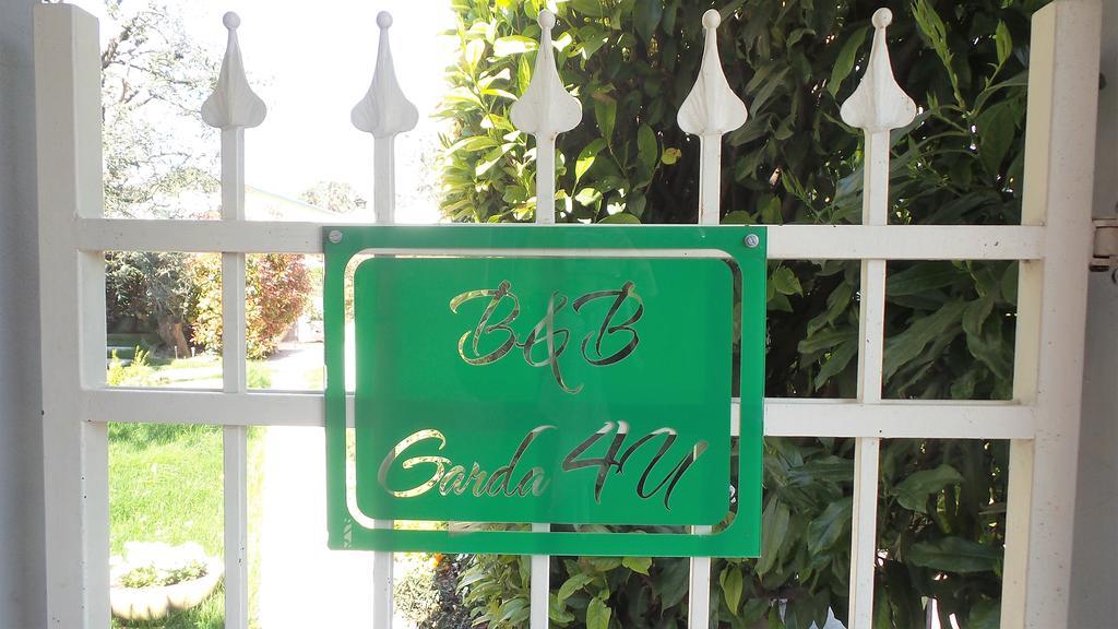 B&B Garda 4U デセンツァーノ・デル・ガルダ エクステリア 写真
