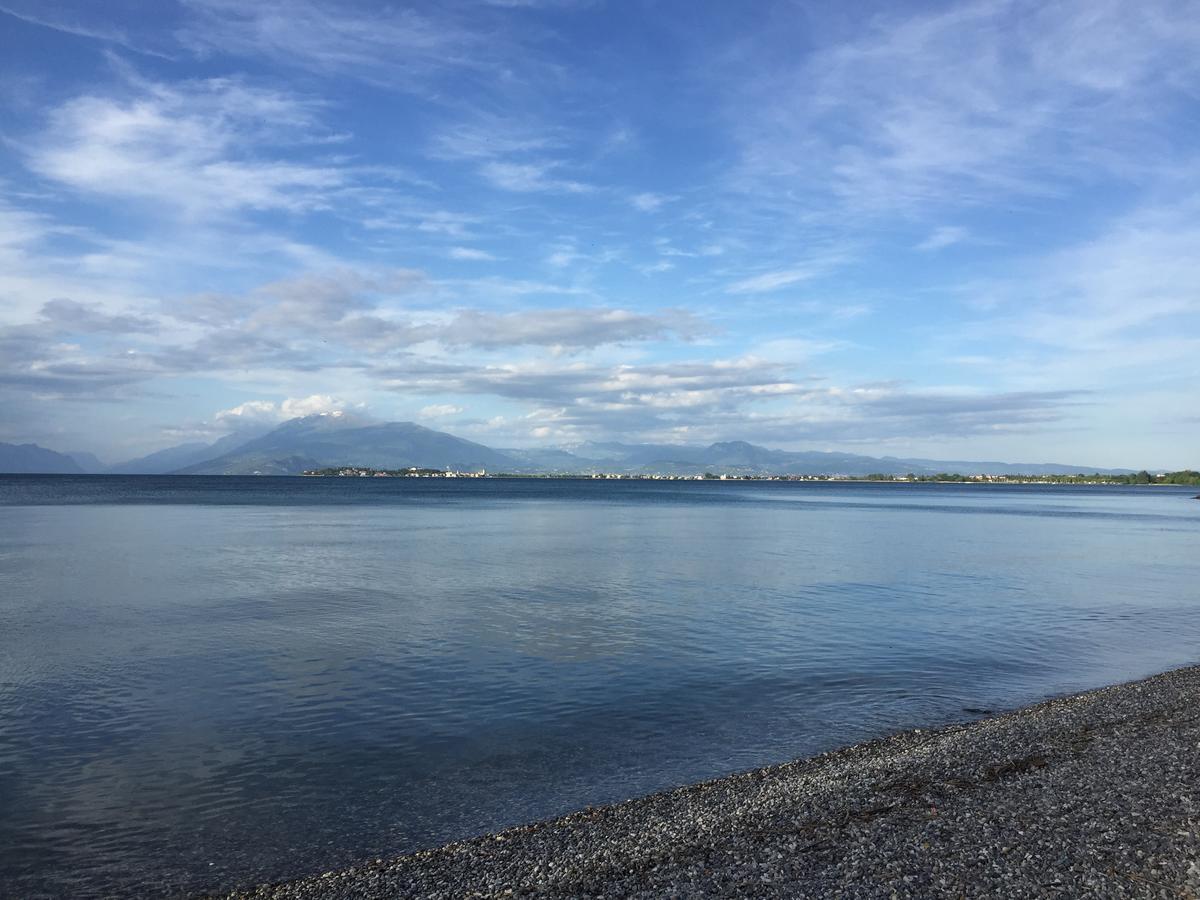 B&B Garda 4U デセンツァーノ・デル・ガルダ エクステリア 写真